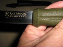 ray mears mora knife