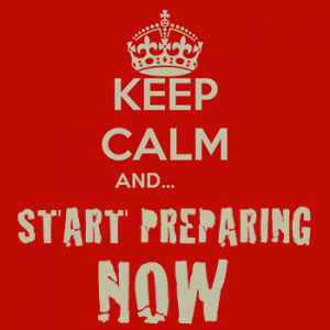 KEP CALM