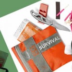 slider image of survival kit