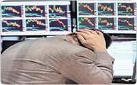 financial collapse