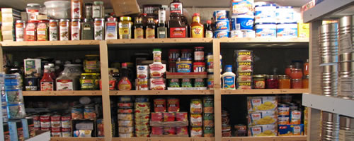 food-storage-variety