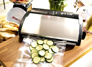 food vaccuum