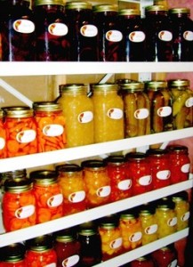 what is a prepper FOOD