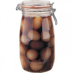 food bottling jar
