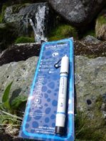 water filter DRINKSAFE STRAW