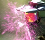 paintball goggle splat