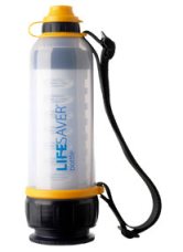 water filter lifesaver-bottle