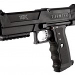 photo of tippman txp gun
