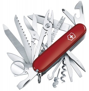 swiss army knife army champ