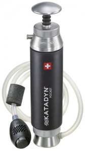 water filter KATADYN