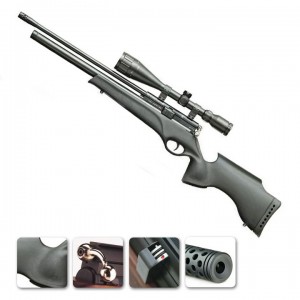 weapons air rifle BSA-SCORPION-T10-TACTIC
