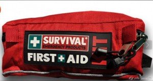 first aid kit bag