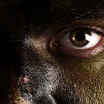 SA soldier face in camo