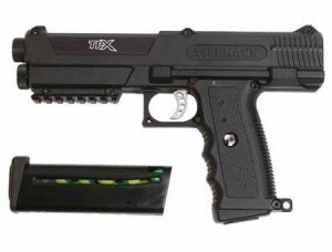 paintball tipman TPX pistol 2