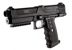 paintball tipman TPX pistol