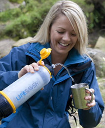 UK Preppers Guide Water Filter