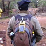 wakawaka solar light on bug out bag