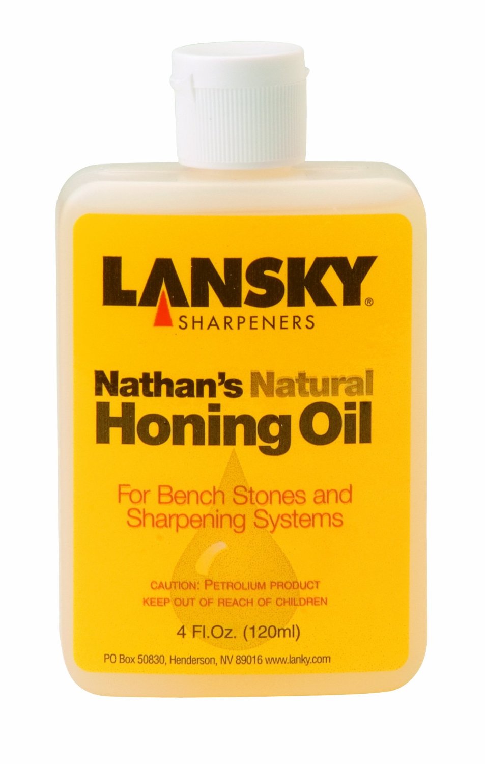 Edge Honing Oil