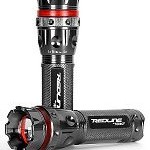 EDC nebo redline tactical LED strobe torch