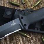 gerber infantry knife