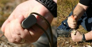 knife gerber bear grylls ultimate pro pommel