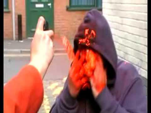 red pepper spray image