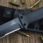 gerber infantry knife