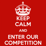 keep calm competition image