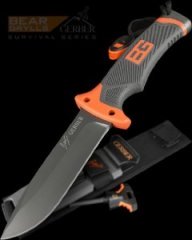 gerber ultimate fine edge survival knife 