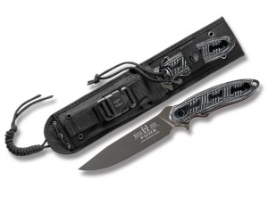 buck punk knife sheath