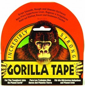 gorilla tape header photo