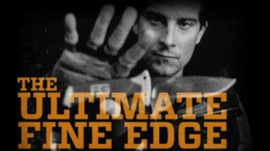 Gerber's Bear Grylls Ultimate Fixed Bladed Knife (Fine Edge)