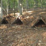 How to build a Survival Shelter