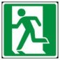 escape sign