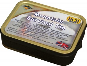 SURVIVAL TIN