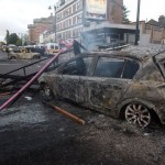 london riots