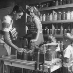 canning foods for survival