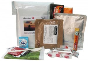 MRE self heating pack