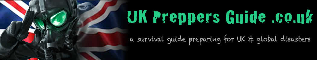 UK Preppers Guide Homepage