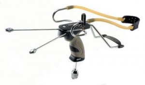 Barnett Pro Diablo Catapult : Slingshot