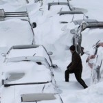 Surviving winter if you are stranded in you car