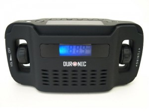 duronic solar radio