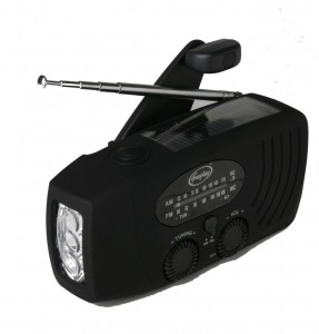 Freeplay Energy - Companion (radio, torch, mobile charger)