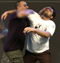 krav maga header