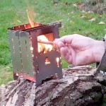 Bushbox XL Survival Stove Review