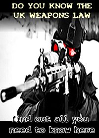UK weapons laws