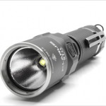 klarus st11 front view