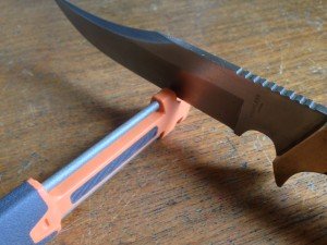 how to sharpen knives, gerber knife sharpener