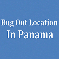 Finca Bayano Bug Out Location