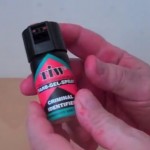 UK legal pepper spray alternative